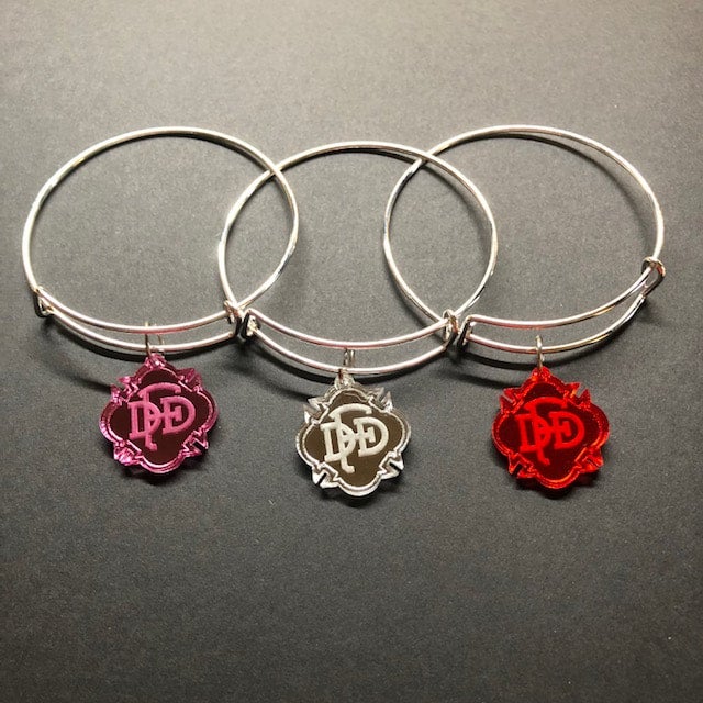Custom made alex store and ani bangle